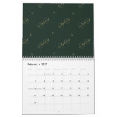 Wartekalender Kalender (Feb 2027)