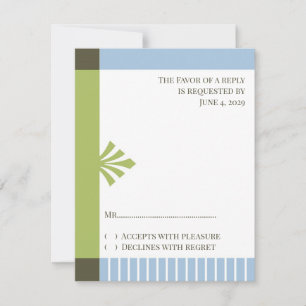 Wartekarte UAWG Taufe-Einladung RSVP Karte