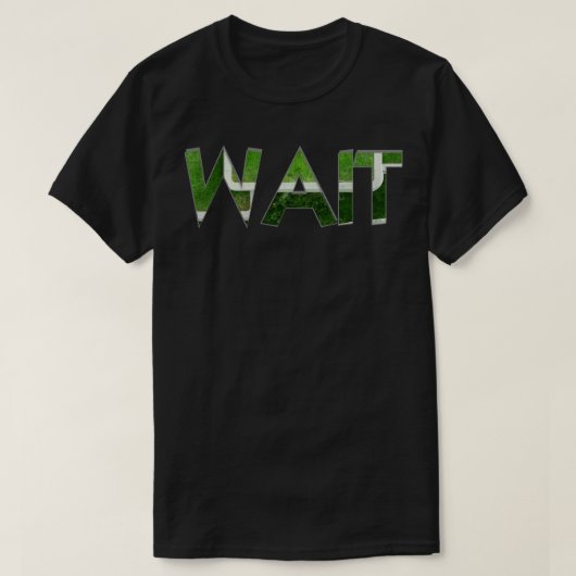 WARTEN 1 T-Shirt (Design vorne)