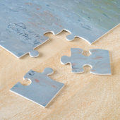 Warten auf den Start 1014pc Puzzle (Seite)