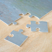 Warten auf den Start 520 Teile Puzzle (Seite)