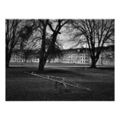 "Warten auf Elation" Fotodruck (Vorne)