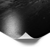 "Warten auf Erfüllung" Fotodruck (Ecke)