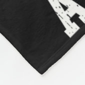 Warten auf euch Mädchen Softll Catcher Softll Spie Fleecedecke (Ecke)