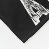 Warten auf euch Mädchen Softll Catcher Softll Spie Fleecedecke (Ecke)