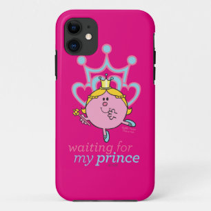 Warten auf meinen Prinzen Case-Mate iPhone Hülle