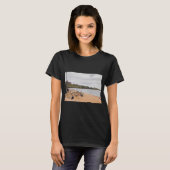 Warten auf Sonnenschein T-Shirt (Vorne ganz)