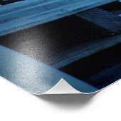 "Warten auf Wiederherstellung..." Fotodruck (Ecke)