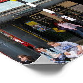 Warten bei Covent Poster (Ecke)