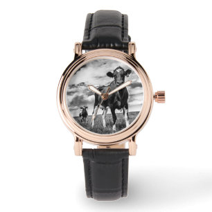 Warten BW Crop Armbanduhr