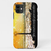 Warten_ Case-Mate iPhone Hülle (Rückseite)