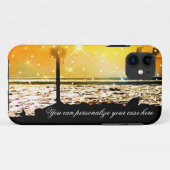 Warten_ Case-Mate iPhone Hülle (Rückseite (Horizontal))