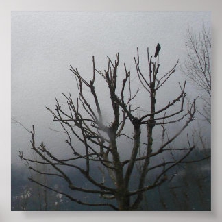 Warten für Godot Poster