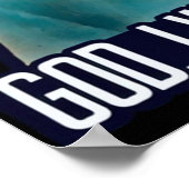 Warten Für Guffman God Ich wünschte, ich wäre auf  Poster (Ecke)