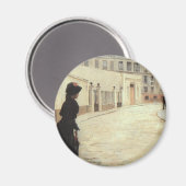 Warten Magnet (Vorderseite/Rückseite)