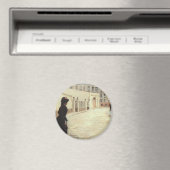 Warten Magnet (In Situ (Geschirrspüler))