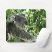 Warten_ Mousepad (Mit Mouse)