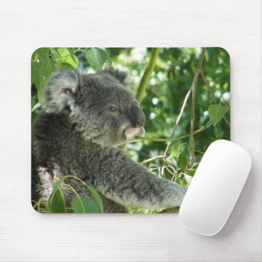 Warten_ Mousepad (Mit Mouse)