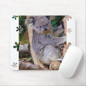 Warten_ Mousepad (Mit Mouse)