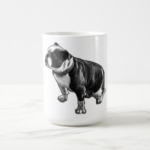 Warten ohne Eile Kaffeetasse
