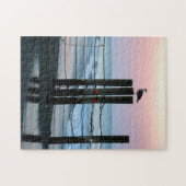 Warten on Sunset Puzzle (Horizontal)