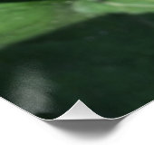 warten poster (Ecke)