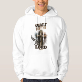 Warten Sie 40:31 Uhr auf die LORD Isaiah. Hoodie