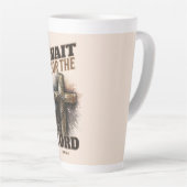 Warten Sie 40:31 Uhr auf die LORD Isaiah. Milchtasse (Rechte Ecke)