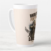 Warten Sie 40:31 Uhr auf die LORD Isaiah. Milchtasse (Linke Ecke)