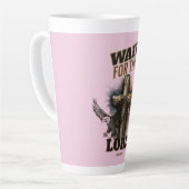 Warten Sie 40:31 Uhr auf die LORD Isaiah. Milchtasse (Linke Ecke)