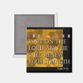 Warten Sie auf das Lord Magnet (Vorderseite/Rückseite)