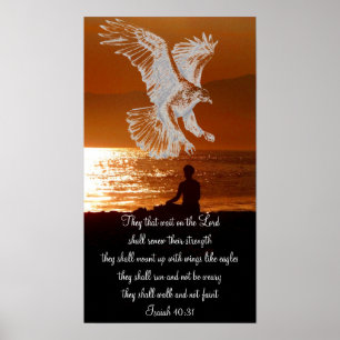 Warten Sie auf den Herrn_ Poster