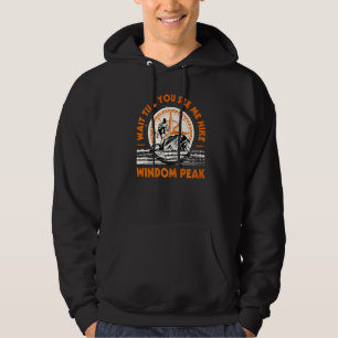 Warten Sie, bis Sie sehen, dass ich die Farbe des Hoodie