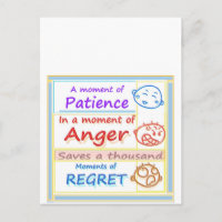 Warten Sie einen MOMENT und reflektieren