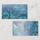 Warten Sie morgens, 3.0, bis die Visitenkarte (Vorne/Hinten)