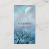 Warten Sie morgens, 3.0, bis die Visitenkarte (Rückseite)