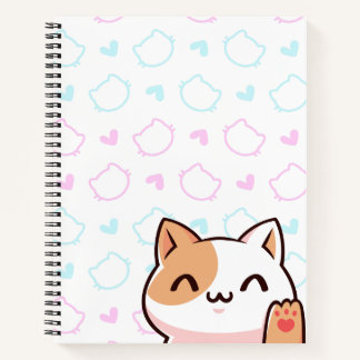 Warten Sie nicht auf Inspiration, fangen Sie einfa Notizblock