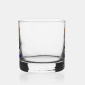 Warten Sie nicht auf Inspiration Whiskyglas (Rechts)