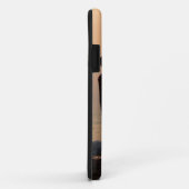 warten Sie nicht den perfekten Moment, Case-Mate iPhone Hülle (Hinten/Rechts)