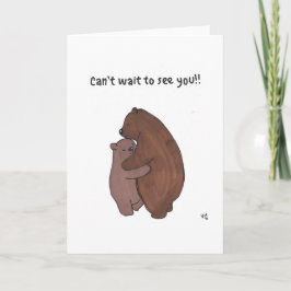 Warten Sie nicht, um Ihre Karte zu sehen