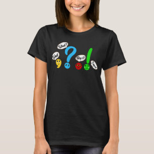 Warten Sie, was stoppen Ich stimme Synonym Rolls G T-Shirt