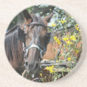 Wartend Ameise Getränkeuntersetzer (Vorne)