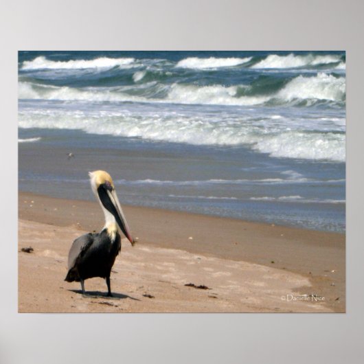 Wartend Poster (Vorne)