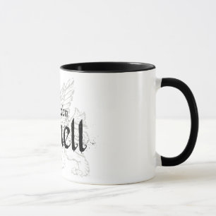 Wärter Amell! Tasse
