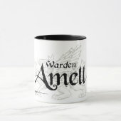Wärter Amell! Tasse (Zentrum)