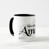 Wärter Amell! Tasse (Vorderseite Links)