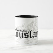 Wärter Cousland Mug Tasse (Zentrum)