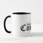 Wärter Cousland Mug Tasse (Links)