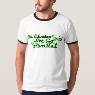 Wärter Said Funny T-shirts Gifts