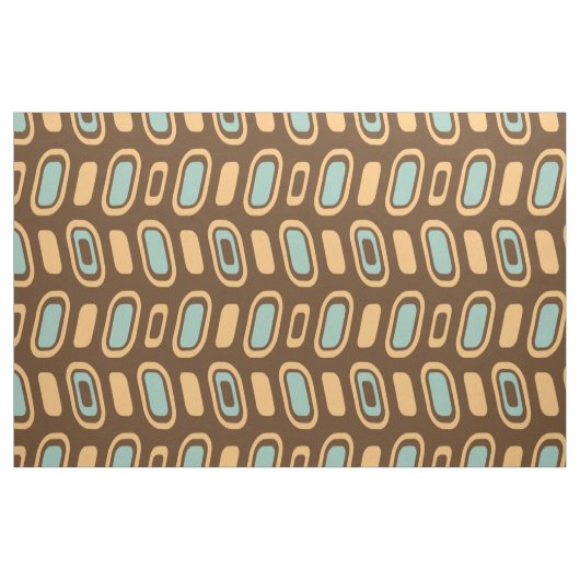 Warteschlange Stoff (Fat Quarter (45,7 x 55,9 cm))
